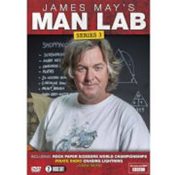 James May's Man Lab Series 3 [DVD]